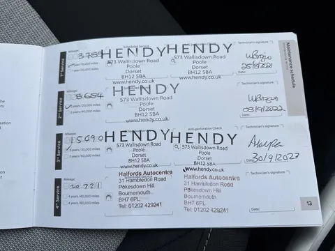 BV70ZFR Hyundai i10 1.2 MPi Premium 5dr Thumbnail #18