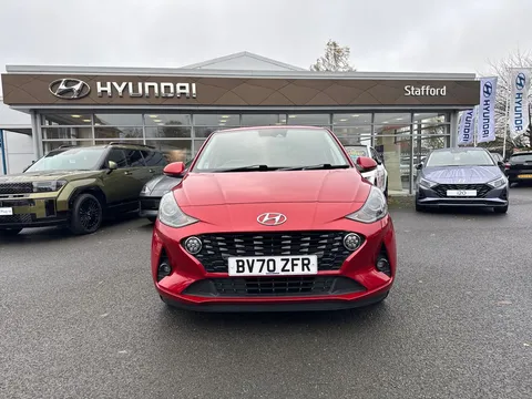 BV70ZFR Hyundai i10 1.2 MPi Premium 5dr Thumbnail #6