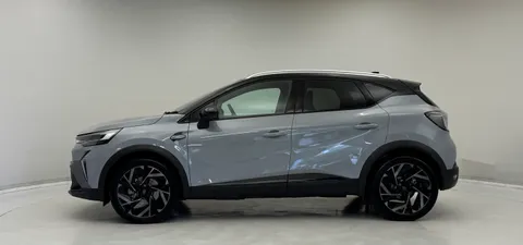 YP74VYB Renault Captur 1.6 E-Tech Full Hybrid 145 Esprit Alpine 5dr Auto Thumbnail #6