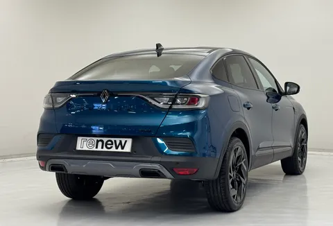 YV73PCF Renault ARKANA 1.6 E-Tech FHEV 145 Esprit Alpine 5dr Auto Thumbnail #5