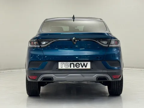 YV73PCF Renault ARKANA 1.6 E-Tech FHEV 145 Esprit Alpine 5dr Auto Thumbnail #4