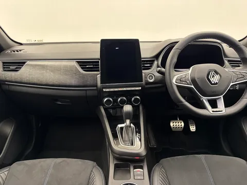 YV73PCF Renault ARKANA 1.6 E-Tech FHEV 145 Esprit Alpine 5dr Auto Thumbnail #18