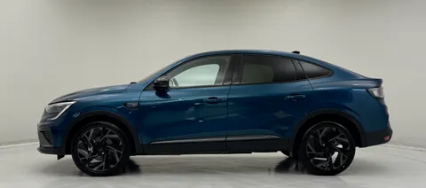 YV73PCF Renault ARKANA 1.6 E-Tech FHEV 145 Esprit Alpine 5dr Auto Thumbnail #8