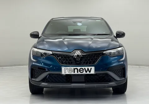 YV73PCF Renault ARKANA 1.6 E-Tech FHEV 145 Esprit Alpine 5dr Auto Thumbnail #2