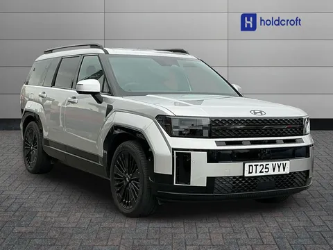 DT25VYV Hyundai Santa Fe 1.6 TGDi PHEV Calligraphy 5dr 4WD Auto [6 Seats] Thumbnail #1