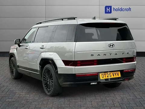 DT25VYV Hyundai Santa Fe 1.6 TGDi PHEV Calligraphy 5dr 4WD Auto [6 Seats] Thumbnail #2