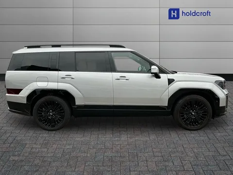 DT25VYV Hyundai Santa Fe 1.6 TGDi PHEV Calligraphy 5dr 4WD Auto [6 Seats] Thumbnail #5