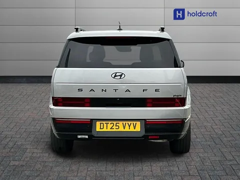 DT25VYV Hyundai Santa Fe 1.6 TGDi PHEV Calligraphy 5dr 4WD Auto [6 Seats] Thumbnail #8