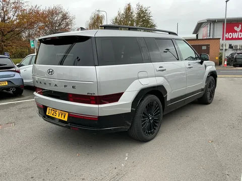 DT25VYV Hyundai Santa Fe 1.6 TGDi PHEV Calligraphy 5dr 4WD Auto [6 Seats] Thumbnail #13