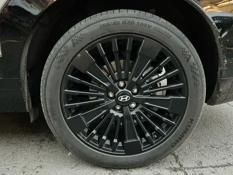 DT25VYV Hyundai Santa Fe 1.6 TGDi PHEV Calligraphy 5dr 4WD Auto [6 Seats] Thumbnail #21