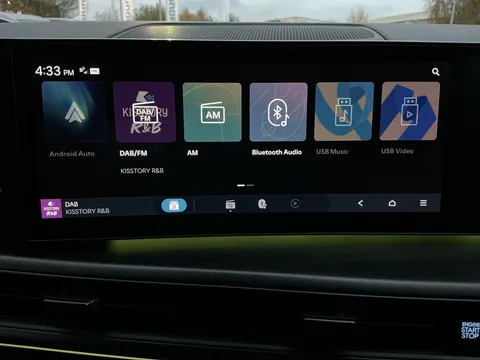 DT25VYV Hyundai Santa Fe 1.6 TGDi PHEV Calligraphy 5dr 4WD Auto [6 Seats] Thumbnail #29