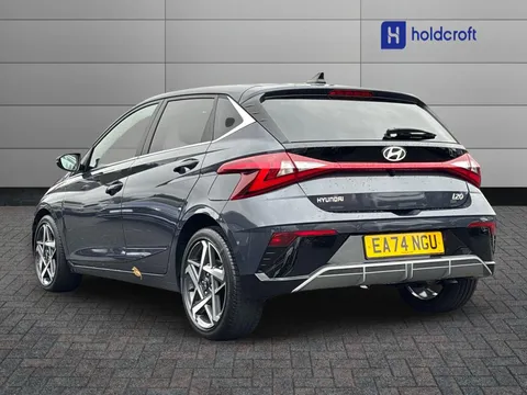 EA74NGU Hyundai i20 1.0T GDi Premium 5dr Thumbnail #5