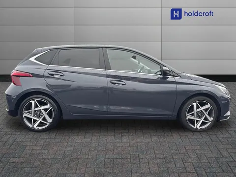 EA74NGU Hyundai i20 1.0T GDi Premium 5dr Thumbnail #8