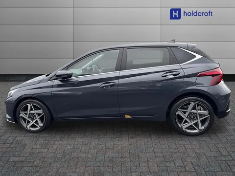 EA74NGU Hyundai i20 1.0T GDi Premium 5dr Thumbnail #9