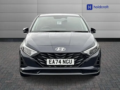 EA74NGU Hyundai i20 1.0T GDi Premium 5dr Thumbnail #10