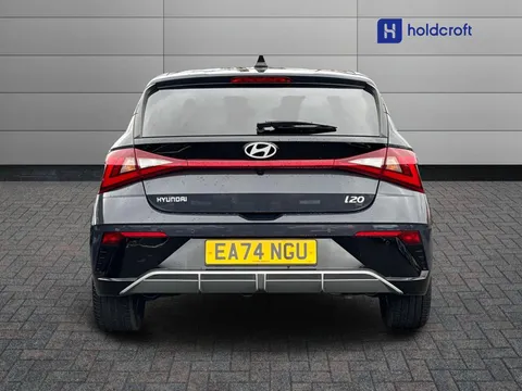 EA74NGU Hyundai i20 1.0T GDi Premium 5dr Thumbnail #11