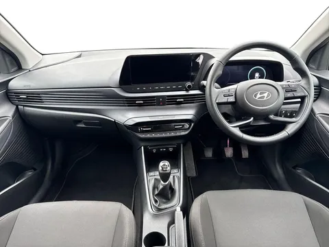 EA74NGU Hyundai i20 1.0T GDi Premium 5dr Thumbnail #14