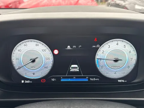 EA74NGU Hyundai i20 1.0T GDi Premium 5dr Thumbnail #15