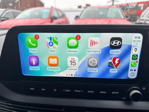 EA74NGU Hyundai i20 1.0T GDi Premium 5dr Thumbnail #7