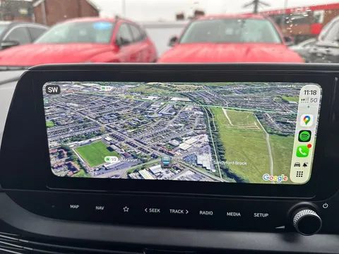 EA74NGU Hyundai i20 1.0T GDi Premium 5dr Thumbnail #19