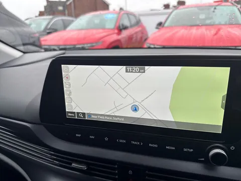 EA74NGU Hyundai i20 1.0T GDi Premium 5dr Thumbnail #20