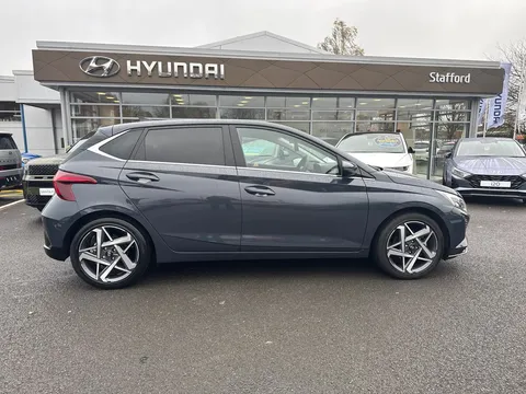 EA74NGU Hyundai i20 1.0T GDi Premium 5dr Thumbnail #4