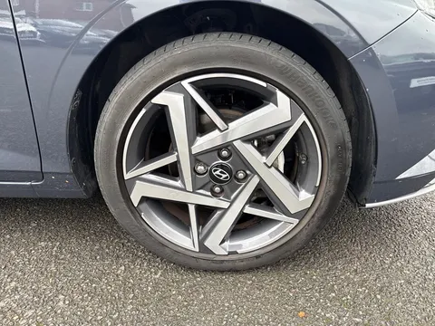 EA74NGU Hyundai i20 1.0T GDi Premium 5dr Thumbnail #28