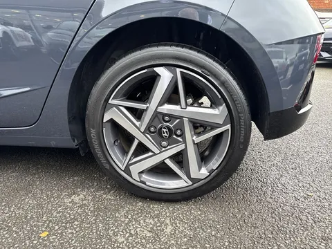 EA74NGU Hyundai i20 1.0T GDi Premium 5dr Thumbnail #30