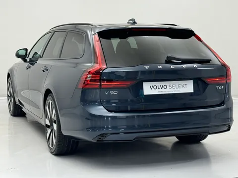 DY74LYZ Volvo V90 2.0 T6 [350] RC PHEV Plus Dark 5dr AWD Auto Thumbnail #7