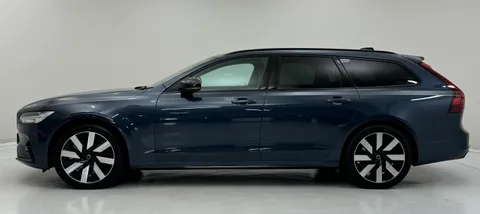 DY74LYZ Volvo V90 2.0 T6 [350] RC PHEV Plus Dark 5dr AWD Auto Thumbnail #3