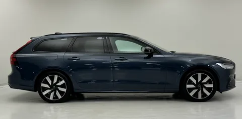 DY74LYZ Volvo V90 2.0 T6 [350] RC PHEV Plus Dark 5dr AWD Auto Thumbnail #6