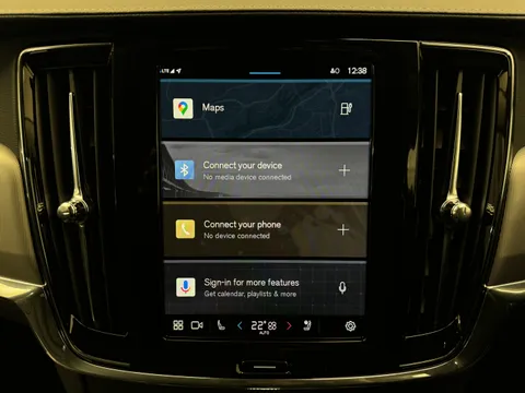 DY74LYZ Volvo V90 2.0 T6 [350] RC PHEV Plus Dark 5dr AWD Auto Thumbnail #17