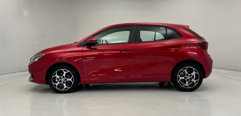 DU25RUJ Mg Motor Uk Mg3 1.5 Hybrid SE 5dr Auto Thumbnail #4