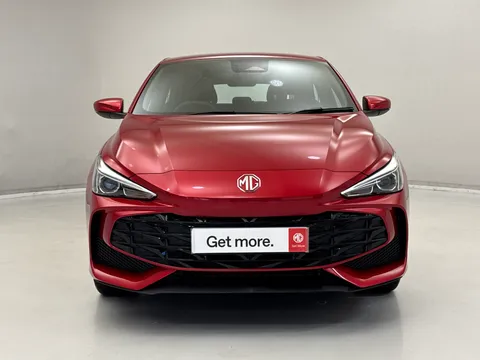 DU25RUJ Mg Motor Uk Mg3 1.5 Hybrid SE 5dr Auto Thumbnail #2