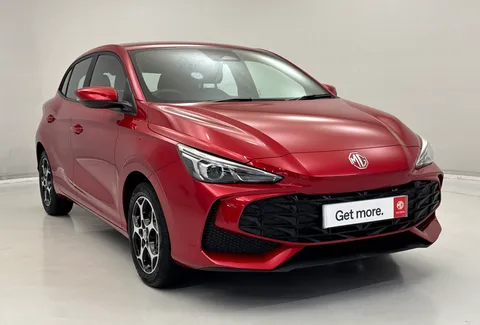 DU25RUJ Mg Motor Uk Mg3 1.5 Hybrid SE 5dr Auto Thumbnail #3