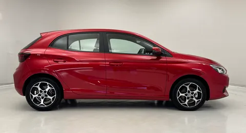 DU25RUJ Mg Motor Uk Mg3 1.5 Hybrid SE 5dr Auto Thumbnail #5