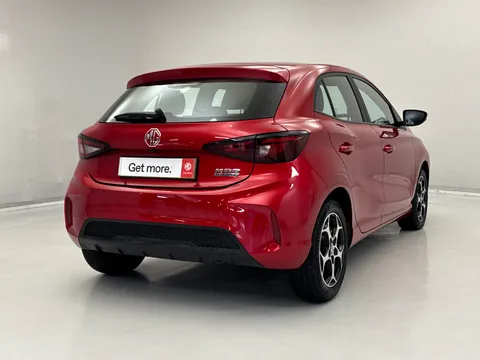 DU25RUJ Mg Motor Uk Mg3 1.5 Hybrid SE 5dr Auto Thumbnail #6