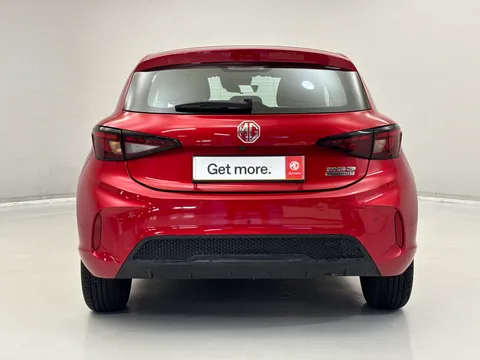 DU25RUJ Mg Motor Uk Mg3 1.5 Hybrid SE 5dr Auto Thumbnail #7