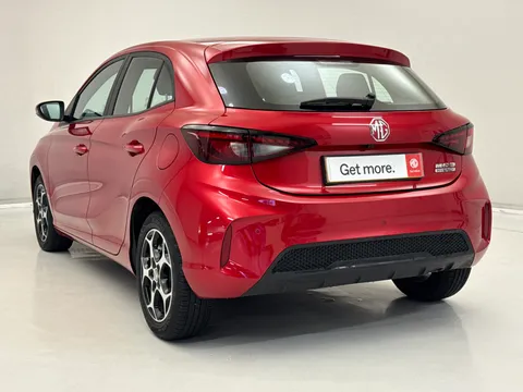 DU25RUJ Mg Motor Uk Mg3 1.5 Hybrid SE 5dr Auto Thumbnail #8