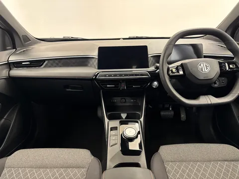 DU25RUJ Mg Motor Uk Mg3 1.5 Hybrid SE 5dr Auto Thumbnail #9