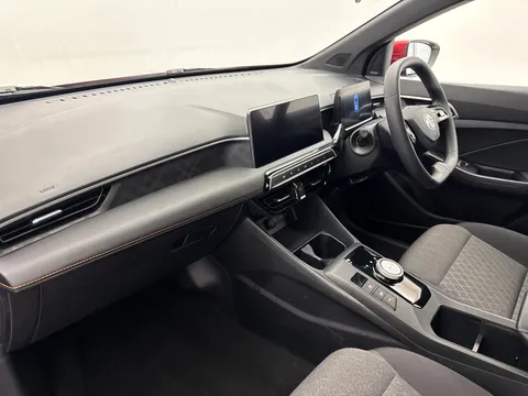 DU25RUJ Mg Motor Uk Mg3 1.5 Hybrid SE 5dr Auto Thumbnail #10