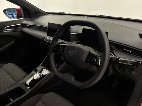 DU25RUJ Mg Motor Uk Mg3 1.5 Hybrid SE 5dr Auto Thumbnail #18