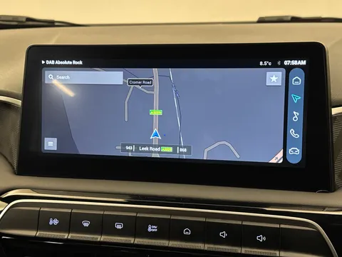 DU25RUJ Mg Motor Uk Mg3 1.5 Hybrid SE 5dr Auto Thumbnail #24