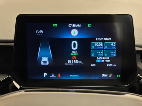 DU25RUJ Mg Motor Uk Mg3 1.5 Hybrid SE 5dr Auto Thumbnail #25