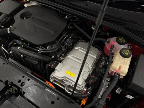 DU25RUJ Mg Motor Uk Mg3 1.5 Hybrid SE 5dr Auto Thumbnail #26