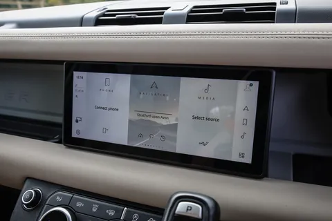 MA20YRX Land Rover Defender 2.0 D240 First Edition 110 5dr Auto Thumbnail #37