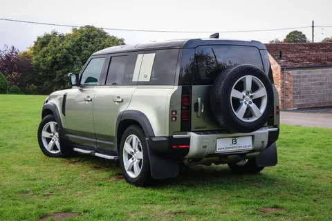 MA20YRX Land Rover Defender 2.0 D240 First Edition 110 5dr Auto Thumbnail #9