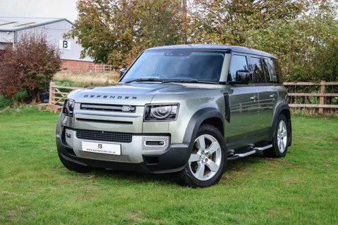 MA20YRX Land Rover Defender 2.0 D240 First Edition 110 5dr Auto Thumbnail #7