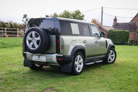 MA20YRX Land Rover Defender 2.0 D240 First Edition 110 5dr Auto Thumbnail #2