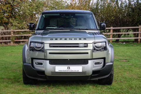 MA20YRX Land Rover Defender 2.0 D240 First Edition 110 5dr Auto Thumbnail #3